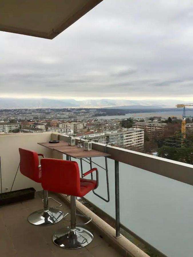 Appartamento Central Furnished 2br In Ginevra