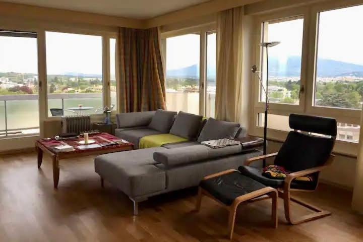 Apartment Central Furnished 2br In *