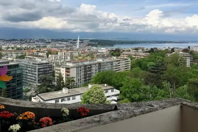 Central Furnished 2br In Geneva